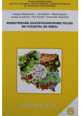 Przestrzenne Zagospodarowanie Polski na początku XXI wieku
