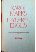 Marks Engels Dzieła Tom 17