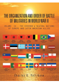 The Organization And Order Of Battle Of Militaries In World War Ii