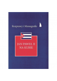 Jan Paweł II na Kubie