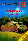 PzKpfw IV vol I II 250 Tank Power vol XXVI