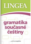 Gramatyka współczesnego języka czeskiego