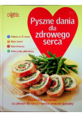 Pyszne dania dla zdrowego serca