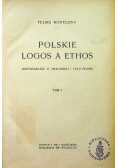 Polskie logos a ethos tom I i II 1921 r.