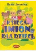 Księga imion dla dzieci