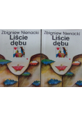Liście dębu tom I i II