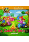 Dzień w lesie