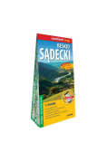 Mapa - Beskid Sądecki 1:50 000
