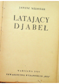 Latający diabeł 1934r.