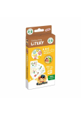 CzuCzu Uczy - Litery 3-5 lat