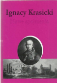Ignacy Krasicki Nowe spojrzenia