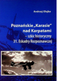 Poznańskie Karasie nad Karpatami