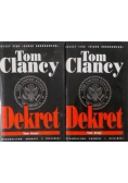 Dekret tom  II i III
