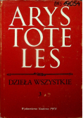 Arystoteles dzieła wszystkie 3