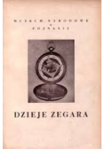 Dzieje zegara