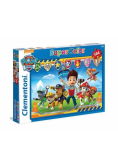Puzzle 104 Super Kolor Psi Patrol