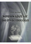 Wprowadzenie do psychologii