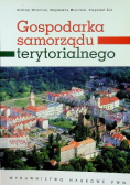 Miszczuk Andrzej - Gospodarka samorządu terytorialnego