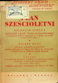 Plan sześcioletni 1950 r
