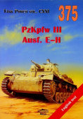 Tank Power vol CXXI 375 PzKpfw III Ausf E H