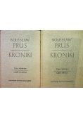 Kroniki tom I części 1 i 2