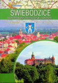 Świebodzice ilustrowany przewodnik z mapami