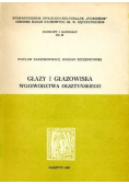 Głazy i głazowiska województwa olsztyńskiego