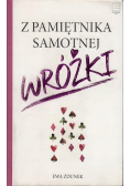Z pamiętnika samotnej wróżki