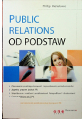 Public relations od podstaw