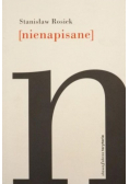 Nienapisane
