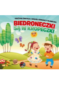 Biedroneczki są w kropeczki CD