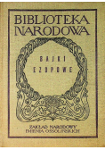 Bajki ezopowe