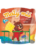Mały miś nie chce spać w.2018