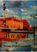 Wiersze takie sobie i inne