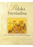 Polska biesiadna 1000 pomysłów na udane przyjęcie