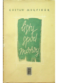 Listy spod morwy