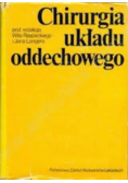 Chirurgia układu oddechowego