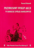 Przymusowy wykup akcji w kodeksie spółek handlowych