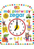 Akademia mądrego dziecka. Mój pierwszy zegar