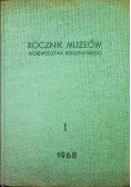 Rocznik muzeów województwa Rzeszowskiego