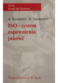 ISO system zapewnienia jakości