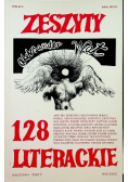 Zeszyty literackie 128