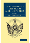 Historical Record of the Royal Marine Forces