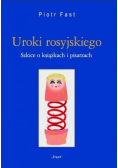 Uroki rosyjskiego