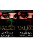Arabska krucjata Tom 11 i 12 część 1 i 2