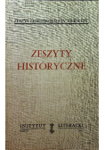 Zeszyty historyczne  Zeszyt 81