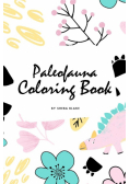 Paleofauna Coloring Book for Children (6x9 Coloring Book / Activity Book)