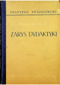 Zarys dydaktyki