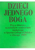 Dzieci jednego Boga