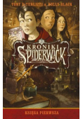Kroniki Spiderwick Księga 1